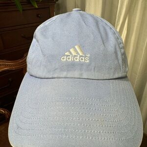 Adidas Sky Blue Baseball Cap